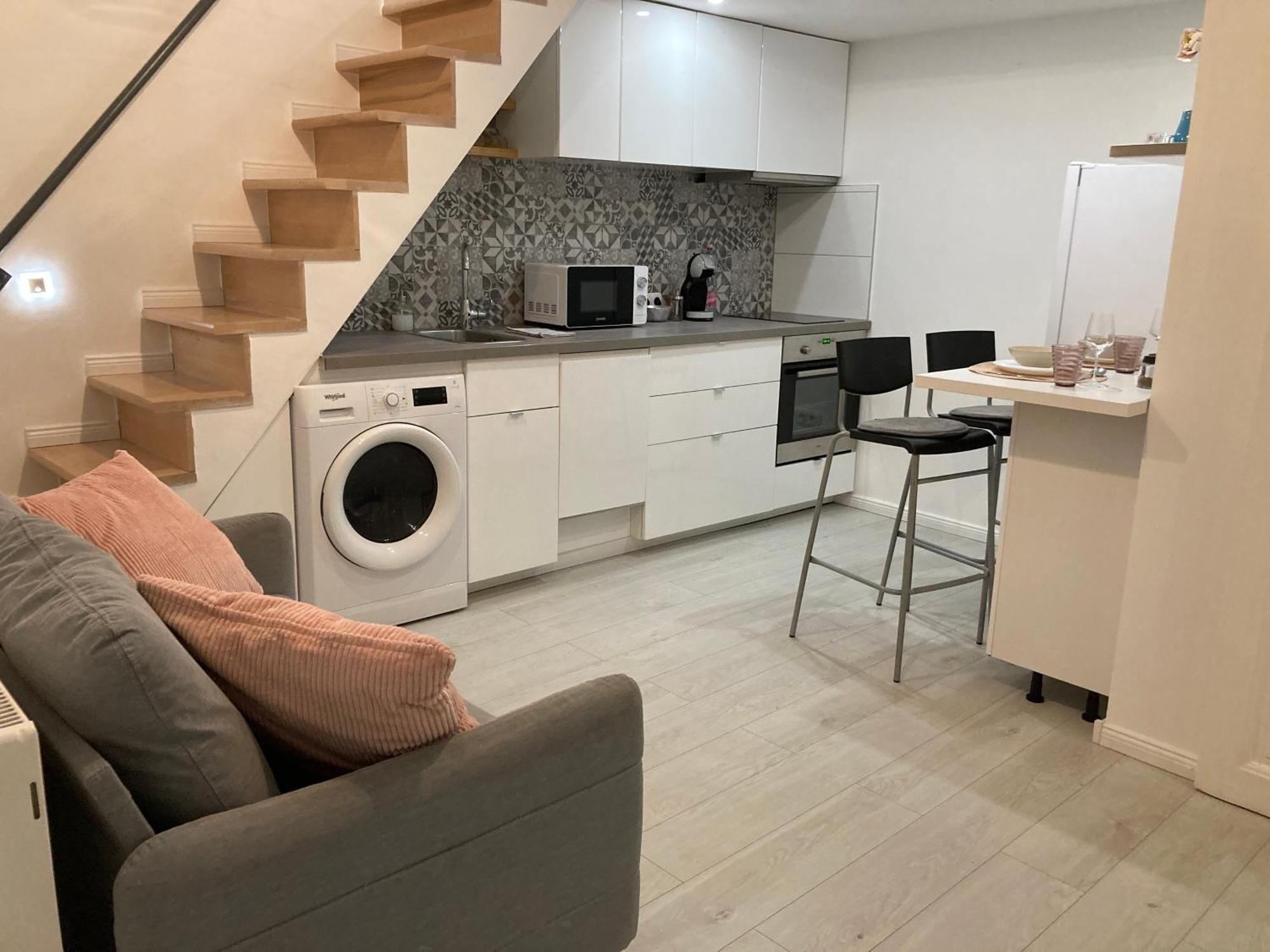 Apartment Abigel Family & Budapest